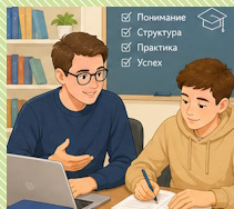 Услуги Услуги репетиторов в Котельниках