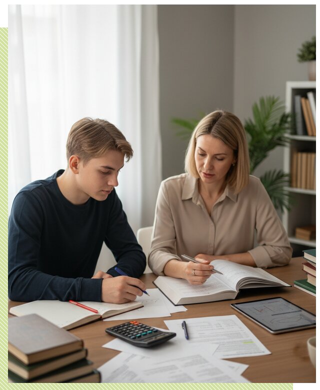 Репетитор для 11 класса в Котельниках для подготовки к экзаменам