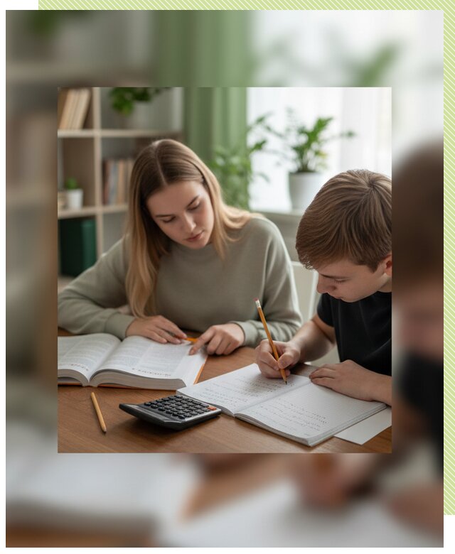 Репетитор по математике 9 класс в Котельниках от 1274 р. | Репетитор-Ктн