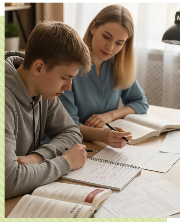 Репетитор по русскому языку для 11 класса к ЕГЭ в Котельниках