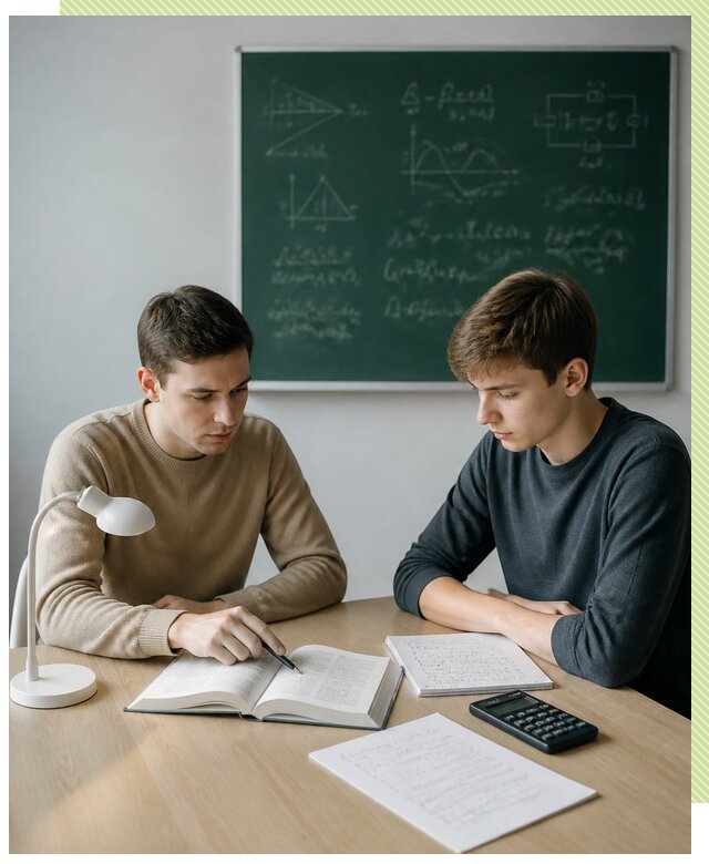 Физика с репетитором 9 класс в Котельниках от 1274 р. | Репетитор-Ктн