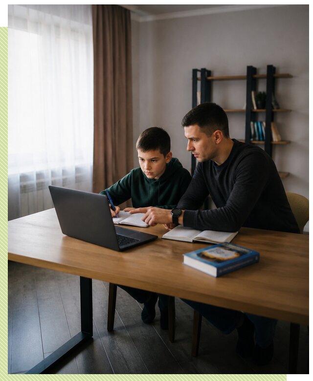 Репетитор по информатике для 5 класса школьников в Котельниках
