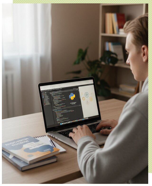 Репетитор по Python в Котельниках по цене от 1593 р. | Репетитор-Ктн