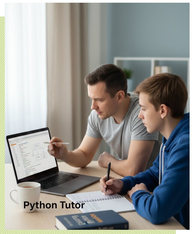 Репетитор Python в Котельниках для школьников и студентов